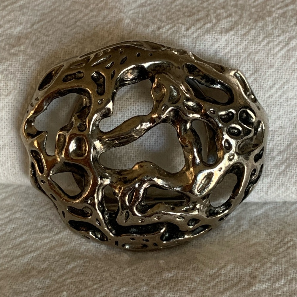LIEBA USA Scarf Clip